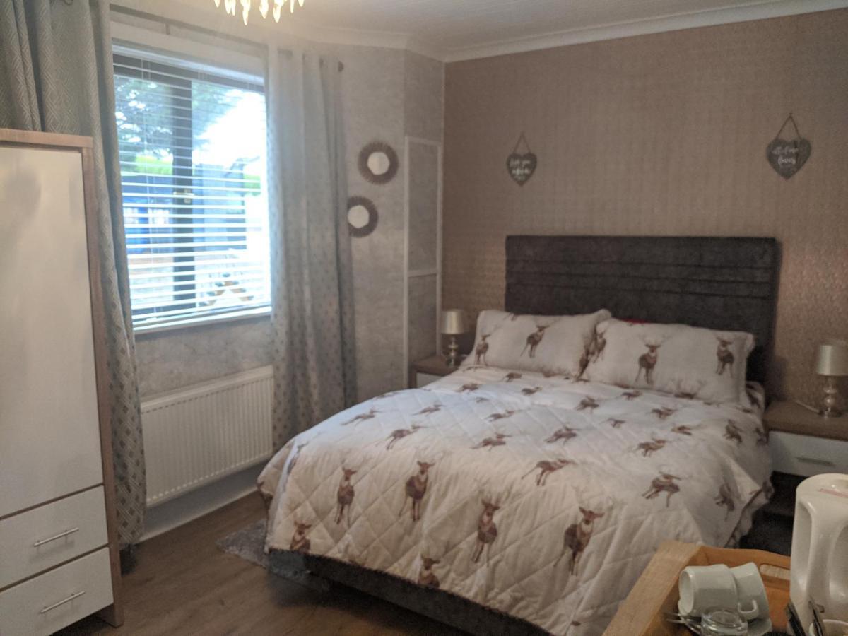 Hunters Lodge B&B Трамор Екстериор снимка